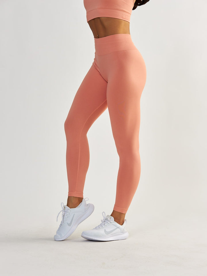 Legginsy Modelujące - Gym Queen Coral