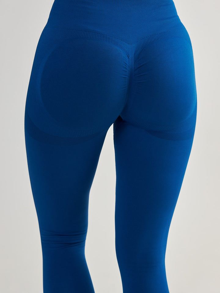 Legginsy Modelujące - Power Up! Classic Blue